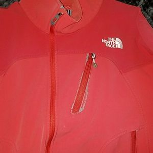 North face apex